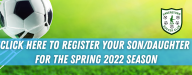 Spring 2022 Membership Registration is Open