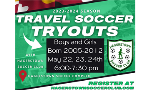 2023-24 Tryout Dates Posted!