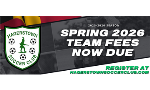 Spring 2026 Registration Now Due!